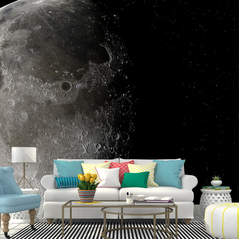 Wallpaper Photography Wall Mural Universe Sitting Room Wall Mural