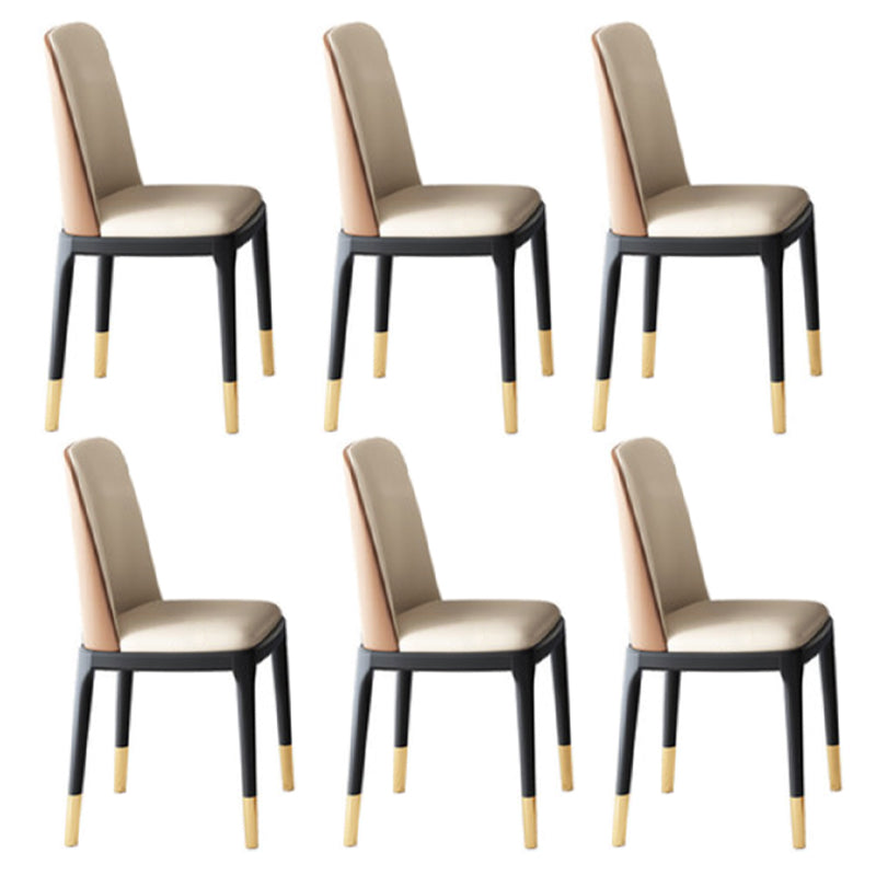 Glam 1/4/6/7/9 Pieces Dining Set Rectangle Stone Dining Table Furniture for Dining Room