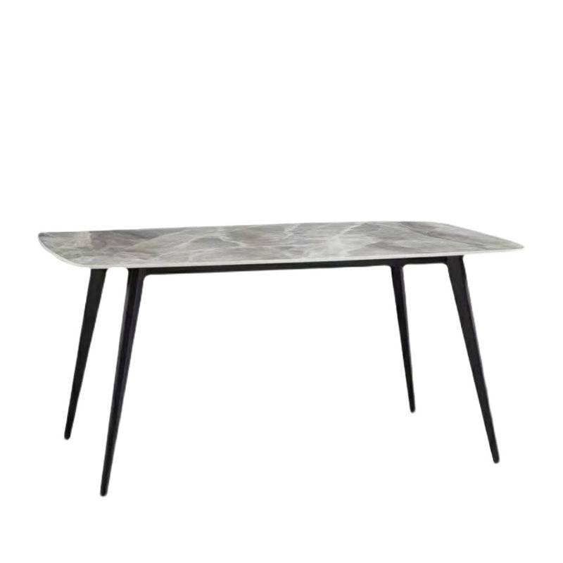 Ensemble de table à manger moderne 1/2/5/7