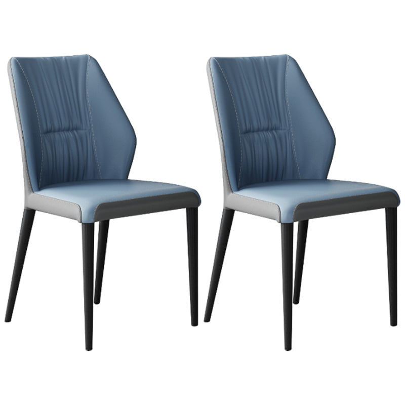 Modern 1/2/7 Pieces Dining Table Set with Marble Top Rectangle Dinette Set