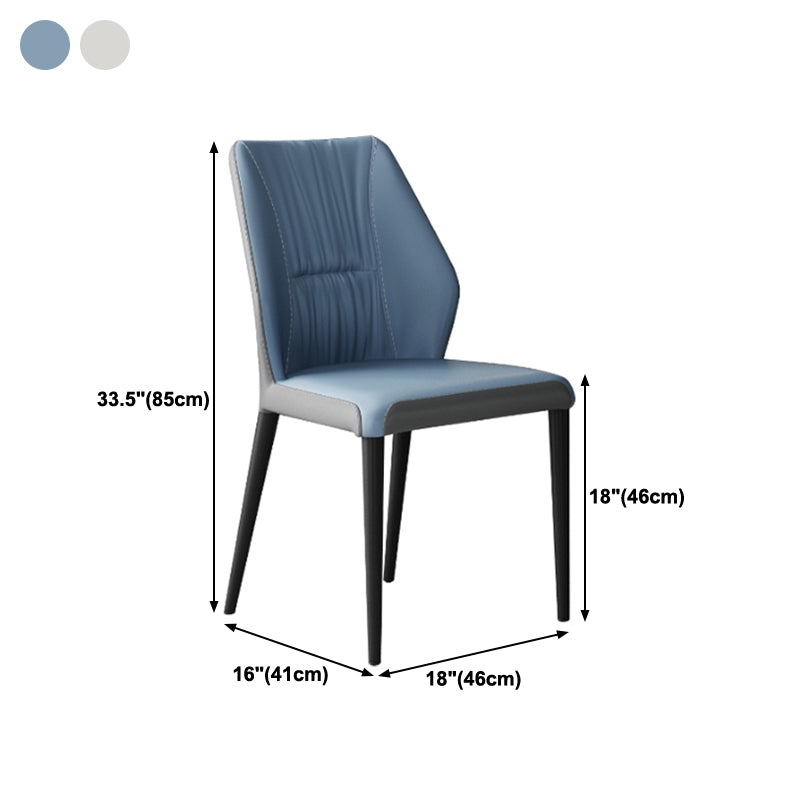 Modern 1/2/7 Pieces Dining Table Set with Marble Top Rectangle Dinette Set