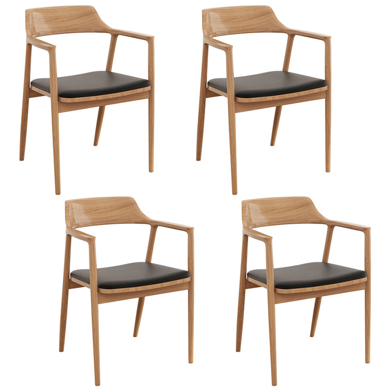 Ensemble de table à manger rectangle moderne 1/4/7