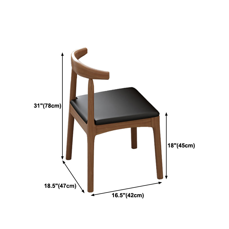 Ensemble de table à manger rectangle moderne 1/4/7