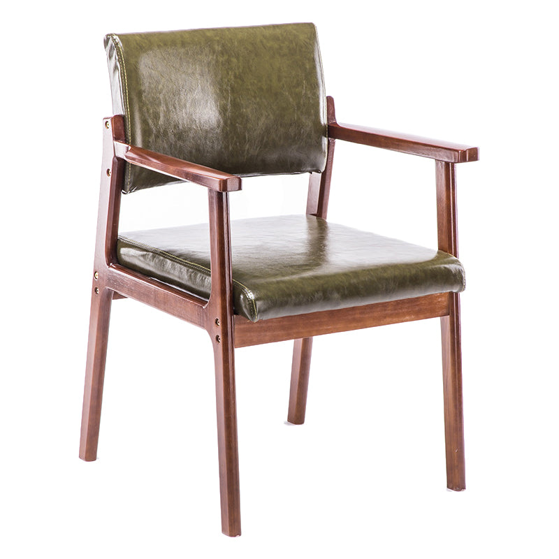 Chaise de salle à dos de finition ouverte de balcon moderne