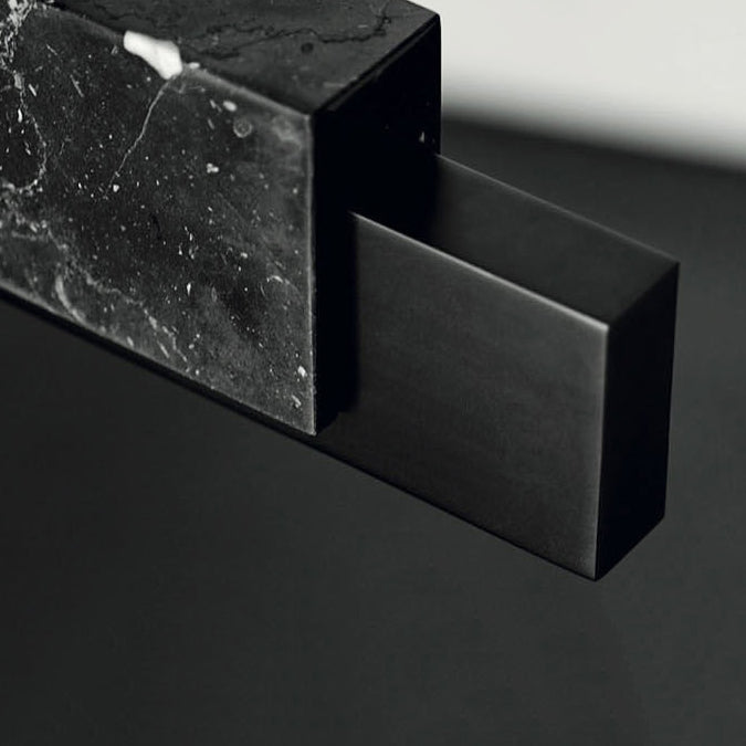 Estilo de iluminación de isla lineal de estilo moderno metal 1- luz colgante de la isla ligera