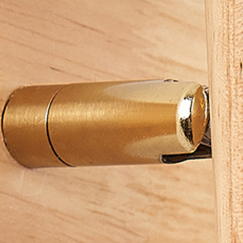 1 Applexion murale cylindrique légère Éclairage mural en bois moderne pour salle à manger