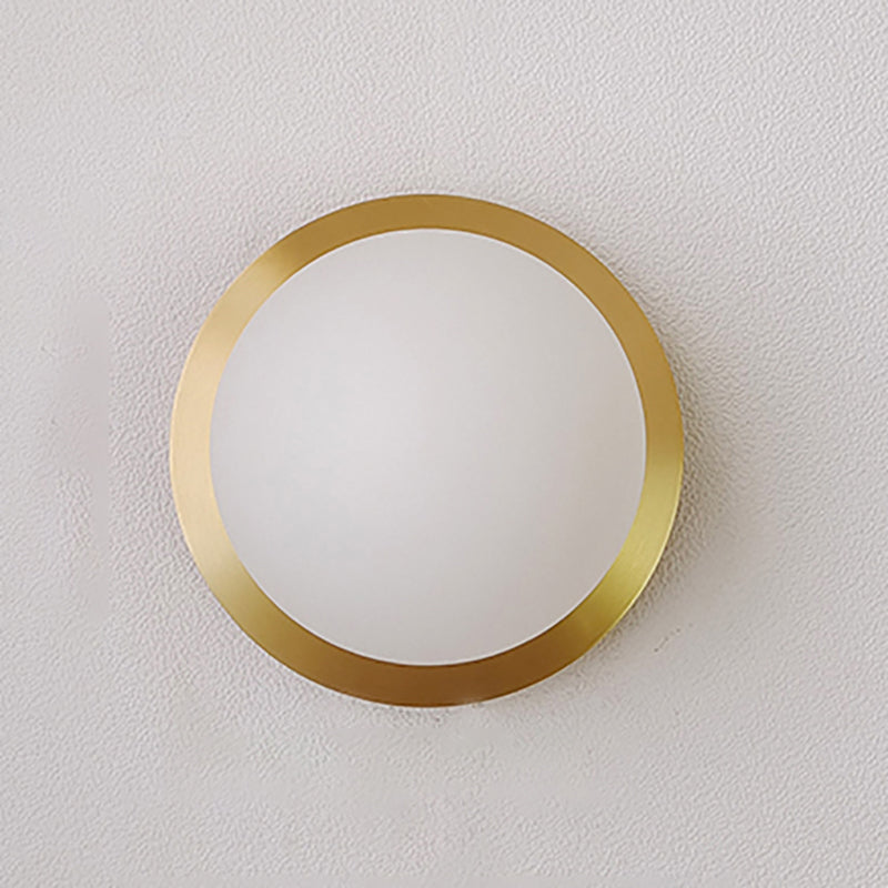 Glasball Wandleuchte moderne Wand Wandleuchte für Wohnzimmer