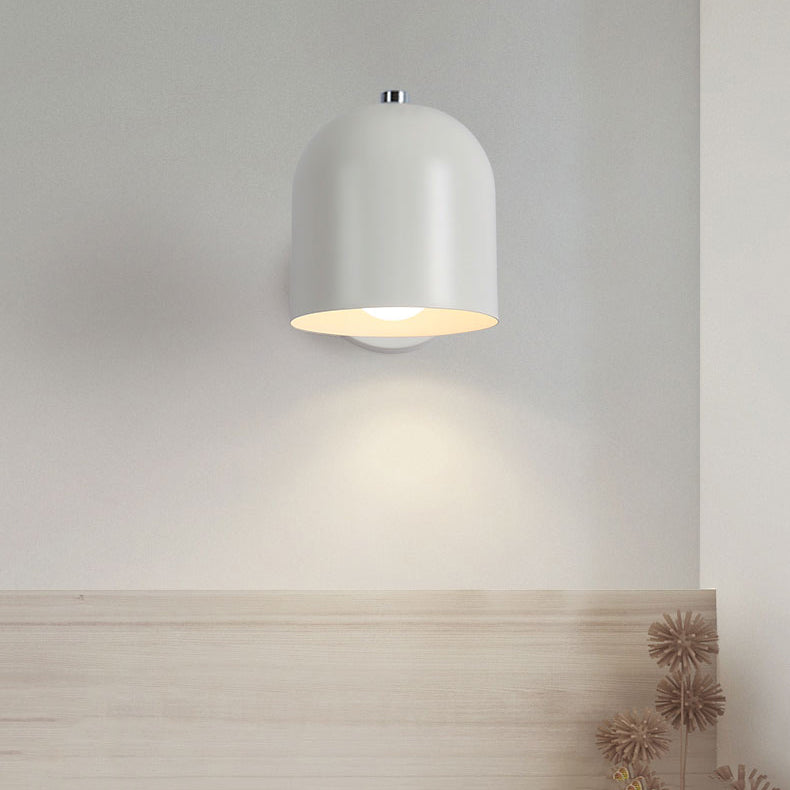Luz de pared Macaron Fixture Modern Style Wall Light Fonce para sala de estar