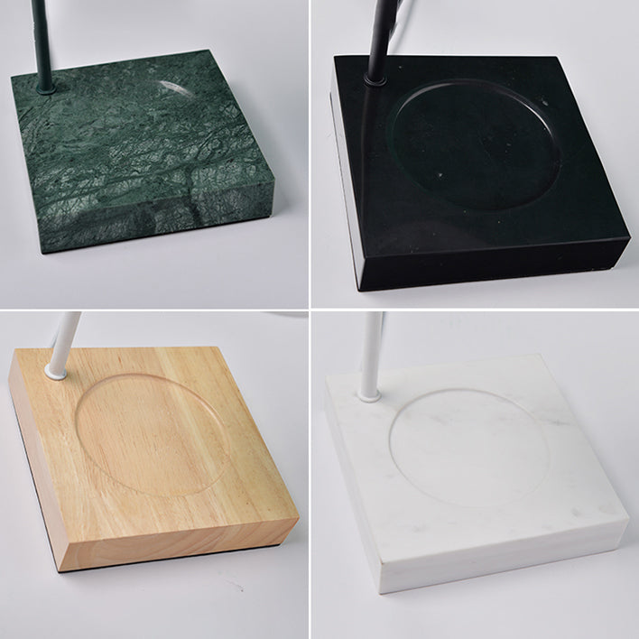 Lampe de table moderne simple aromathérapie fondant la lampe de bureau de cire (sans bougies d'aromathérapie)