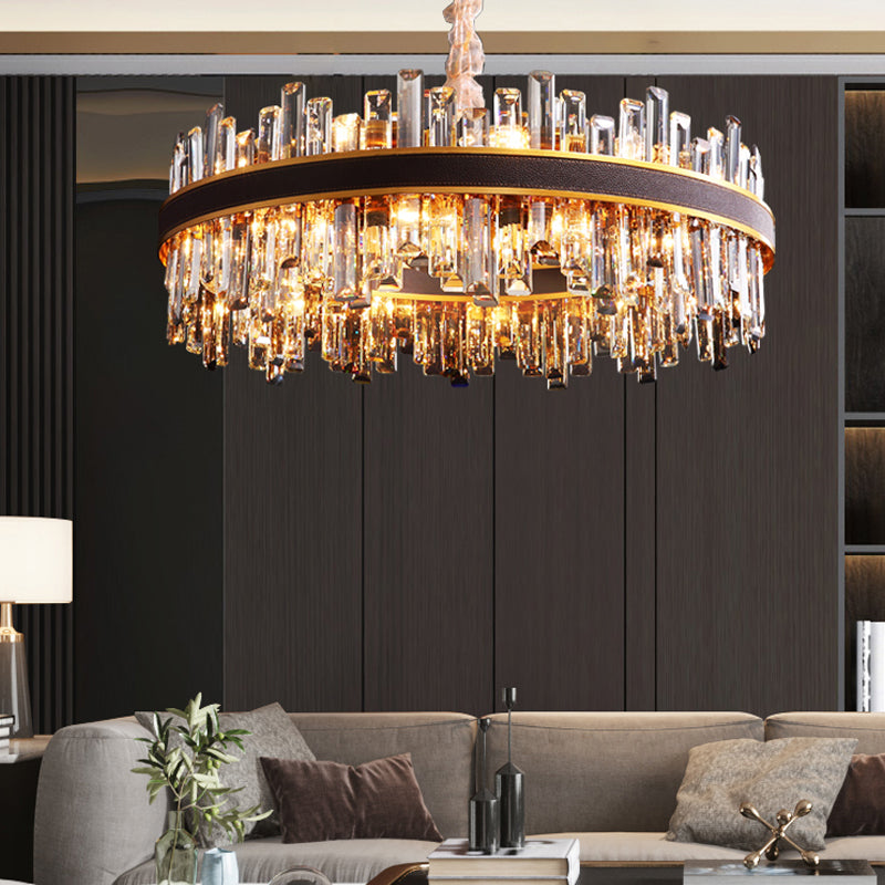 Lámpara de lámpara de estilo moderno