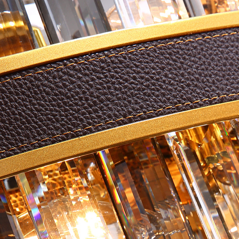 Lámpara de lámpara de estilo moderno