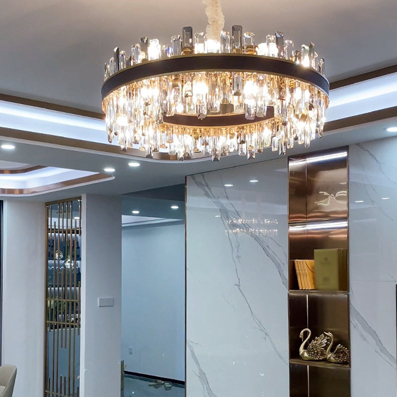 Lámpara de lámpara de estilo moderno