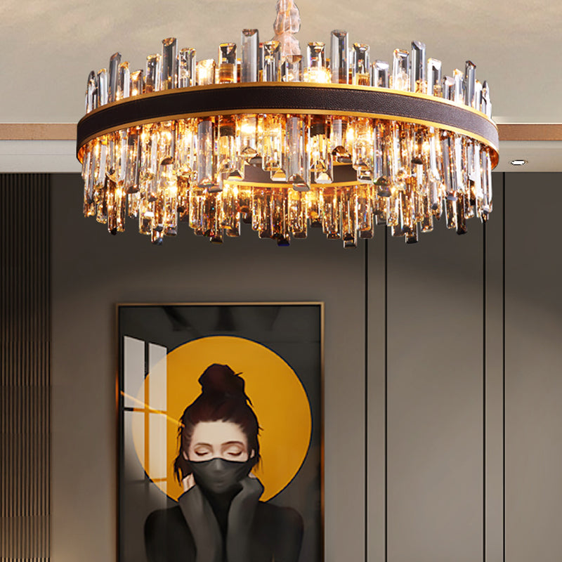 Lámpara de lámpara de estilo moderno