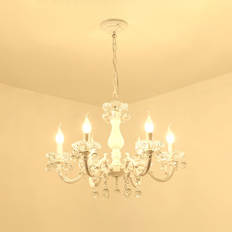 Traditional Unique Chandelier Lights Crystal Chandelier Lighting Fixtures