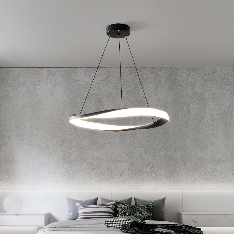 Lámpara de lámpara de metal de tono de un solo nivel 1- Lighting de lámpara de lámpara de luz