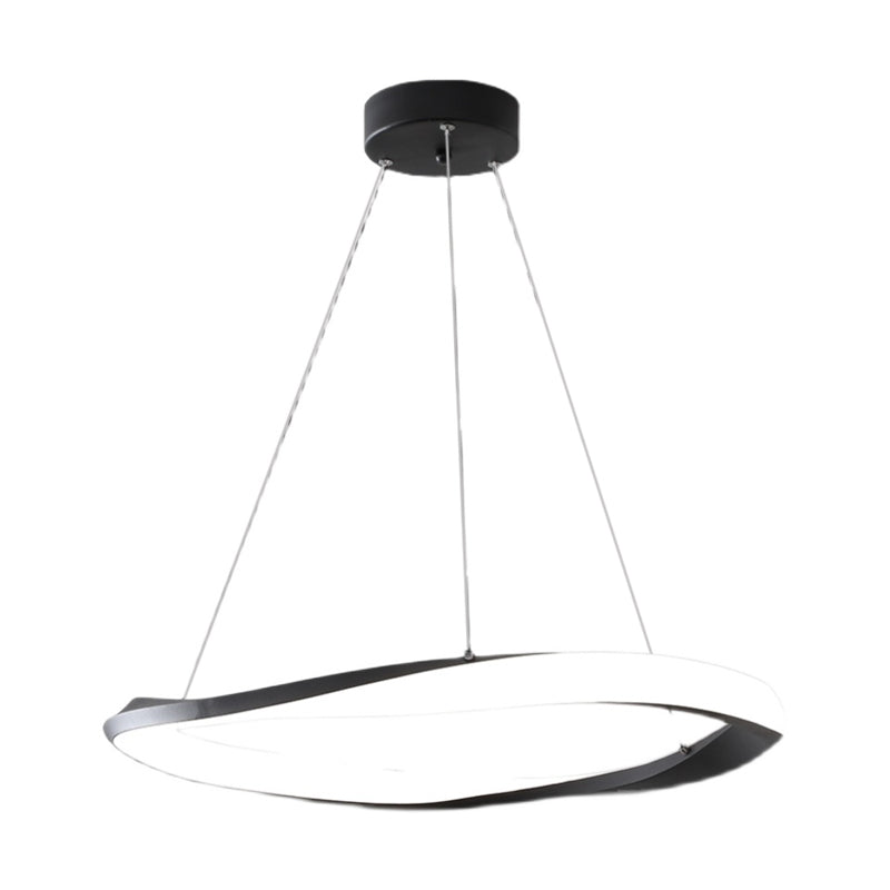 Lámpara de lámpara de metal de tono de un solo nivel 1- Lighting de lámpara de lámpara de luz