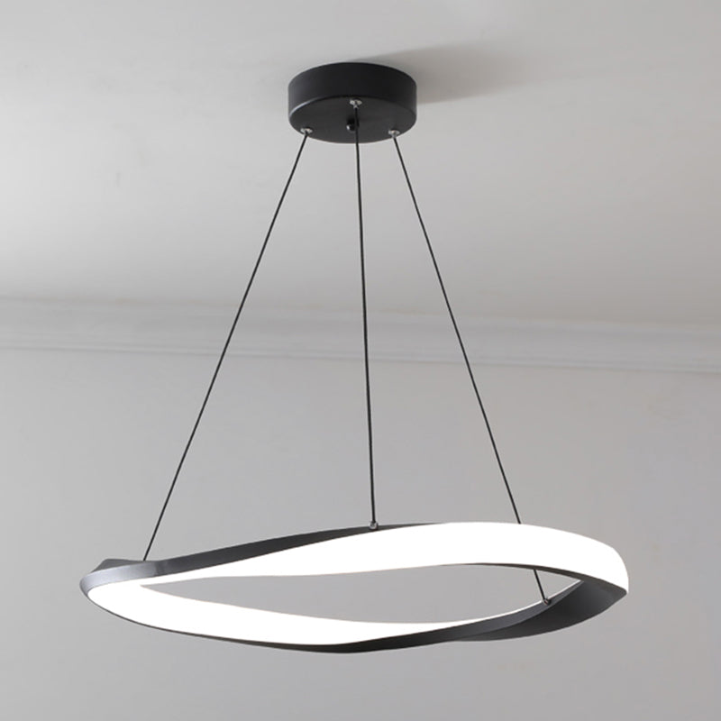 Lámpara de lámpara de metal de tono de un solo nivel 1- Lighting de lámpara de lámpara de luz