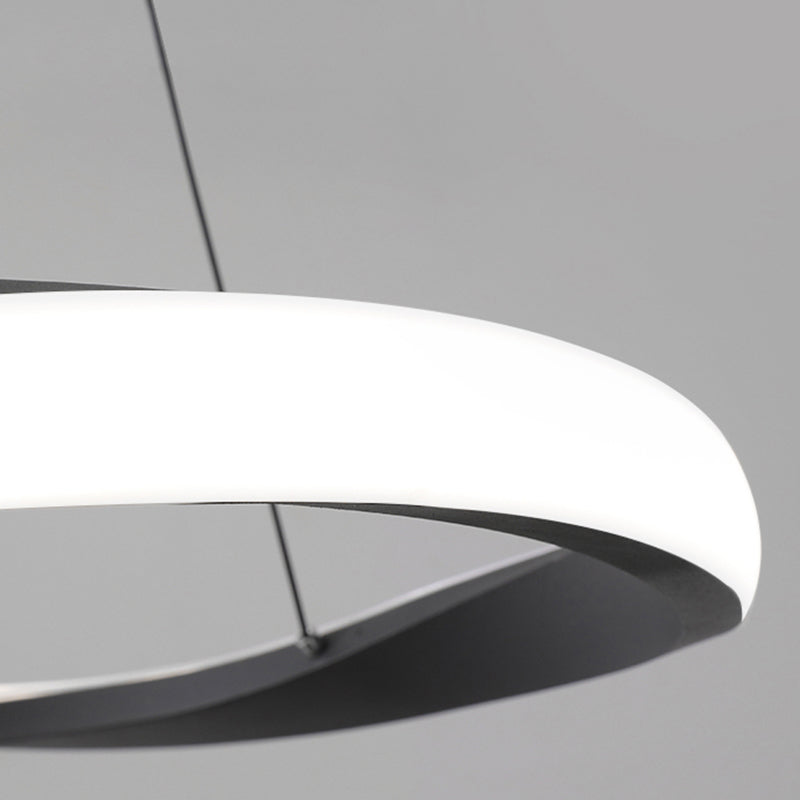 Lámpara de lámpara de metal de tono de un solo nivel 1- Lighting de lámpara de lámpara de luz