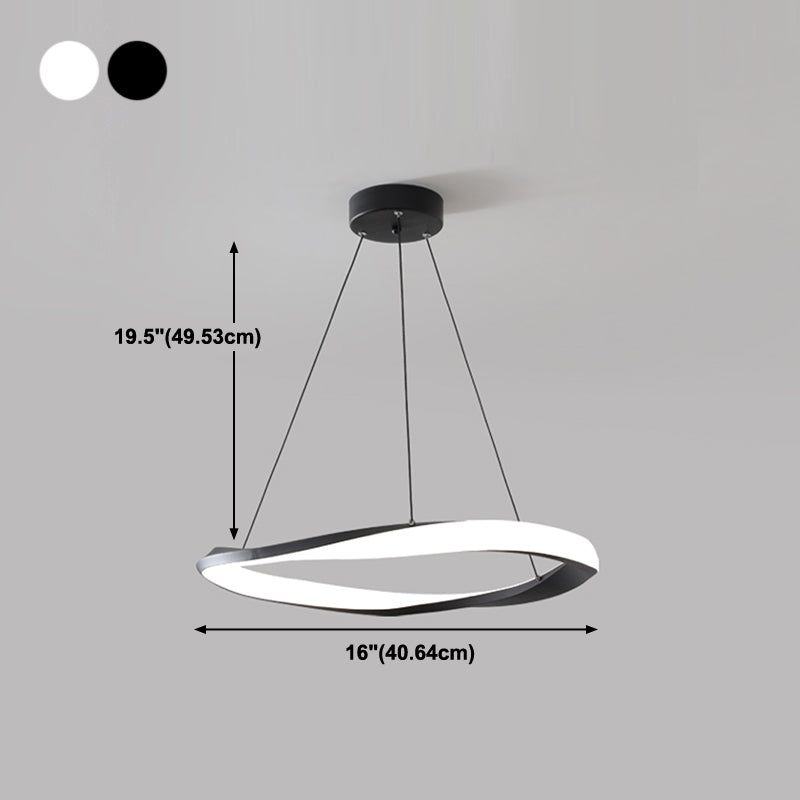 Lámpara de lámpara de metal de tono de un solo nivel 1- Lighting de lámpara de lámpara de luz