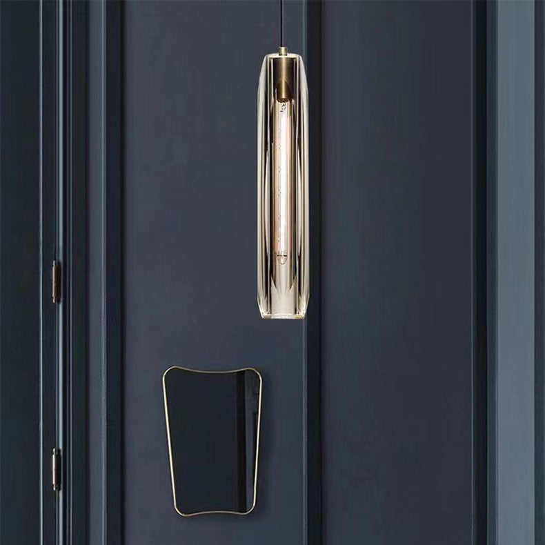 Moderner Stil hängend hängendes hängendes kreativer Kristall Anhänger Beleuchtung für Wohnzimmer