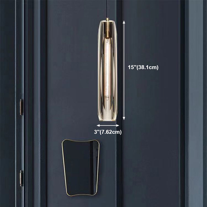 Moderner Stil hängend hängendes hängendes kreativer Kristall Anhänger Beleuchtung für Wohnzimmer