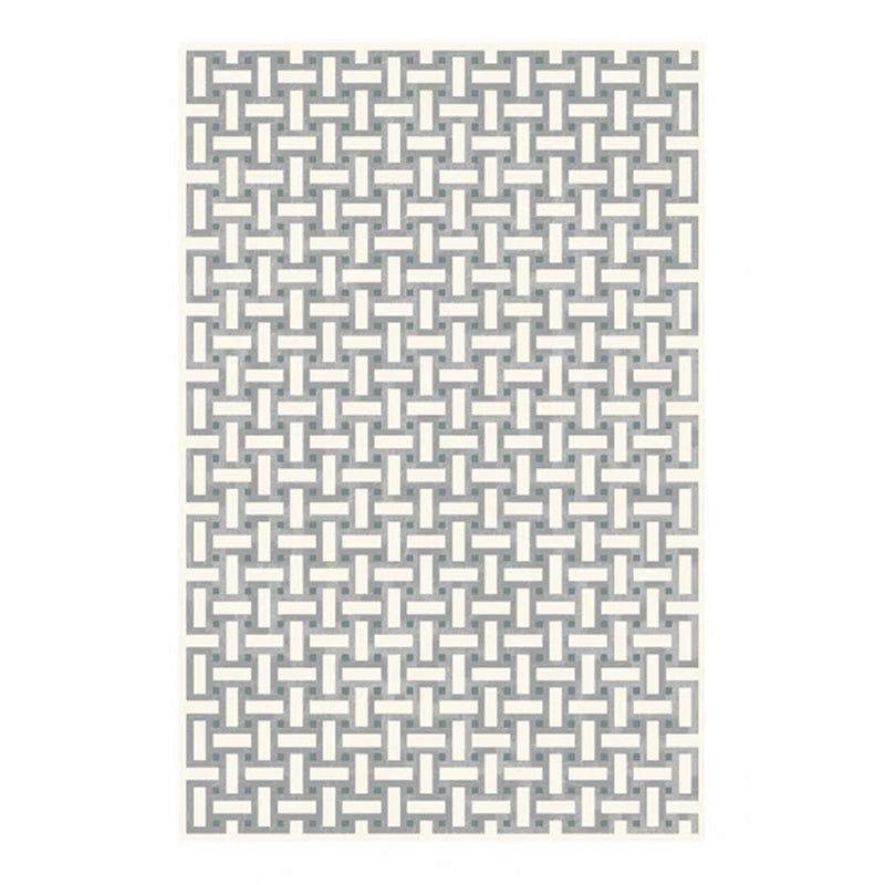 Polyester moquester marrone Polystere semplice moquette moquette non slip per salotto