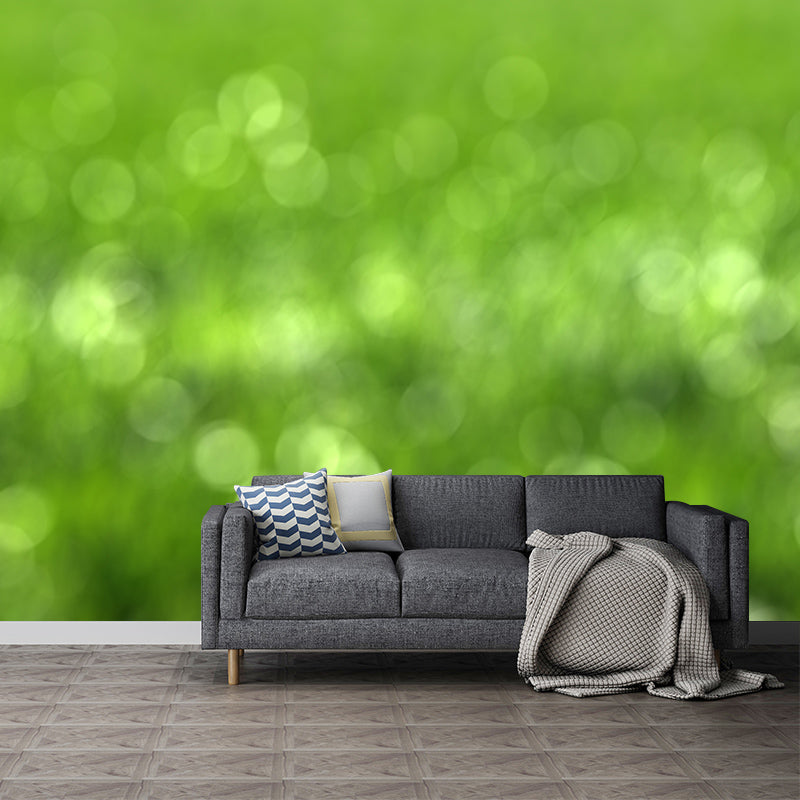 Environment Friendly Resistant Mural Wallpaper Abstract Style Living Room Wall Mural