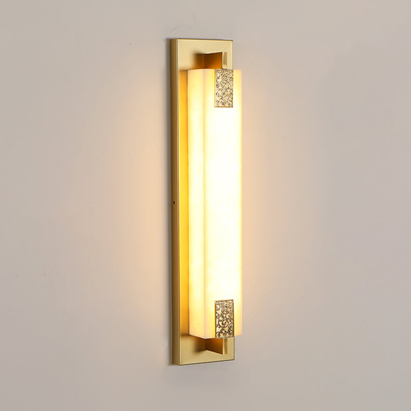 Einfache geometrische Wandleuchte moderne Wandleuchte für das Wohnzimmer