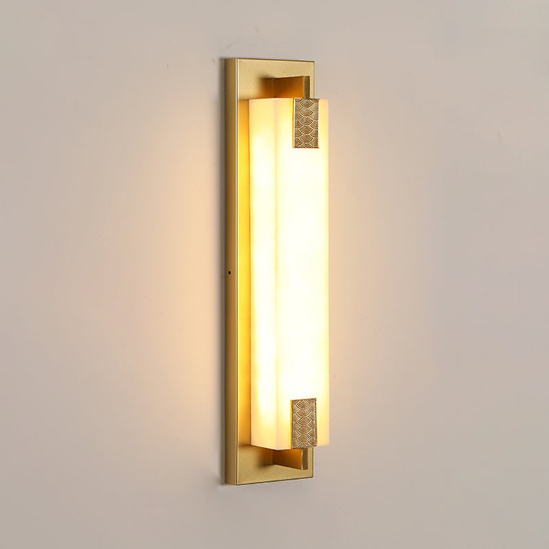 Einfache geometrische Wandleuchte moderne Wandleuchte für das Wohnzimmer