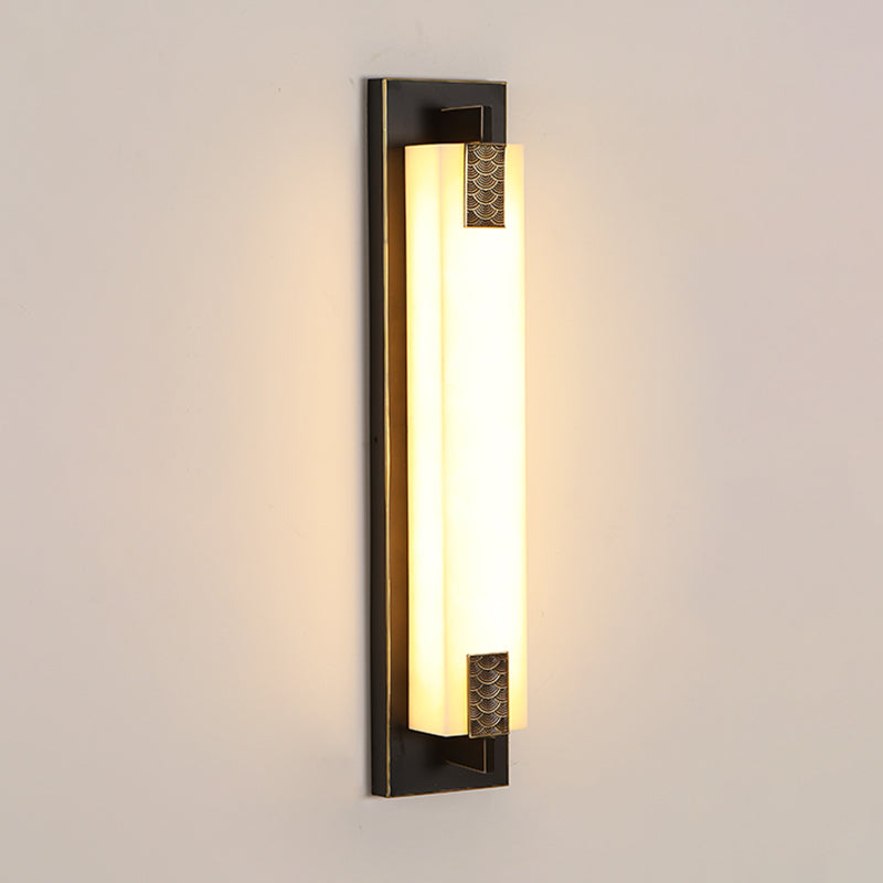 Einfache geometrische Wandleuchte moderne Wandleuchte für das Wohnzimmer