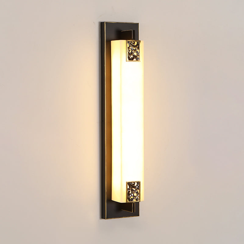 Einfache geometrische Wandleuchte moderne Wandleuchte für das Wohnzimmer