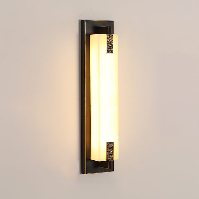 Einfache geometrische Wandleuchte moderne Wandleuchte für das Wohnzimmer