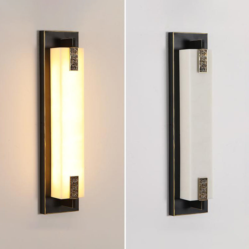 Einfache geometrische Wandleuchte moderne Wandleuchte für das Wohnzimmer