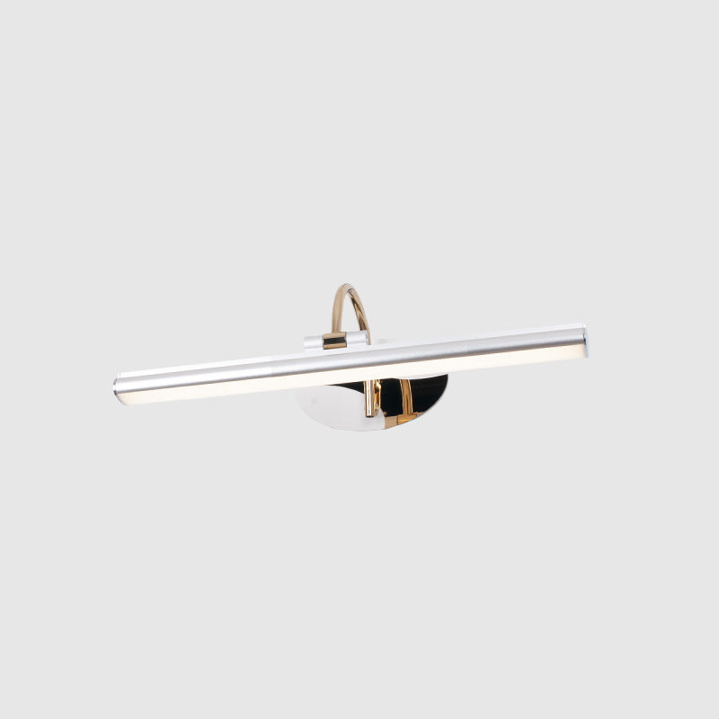 Lineare Schatten Metall Wandbeleuchtung Idea moderne 1-Lichtspiegel Wandhalterung Leuchte Leuchte