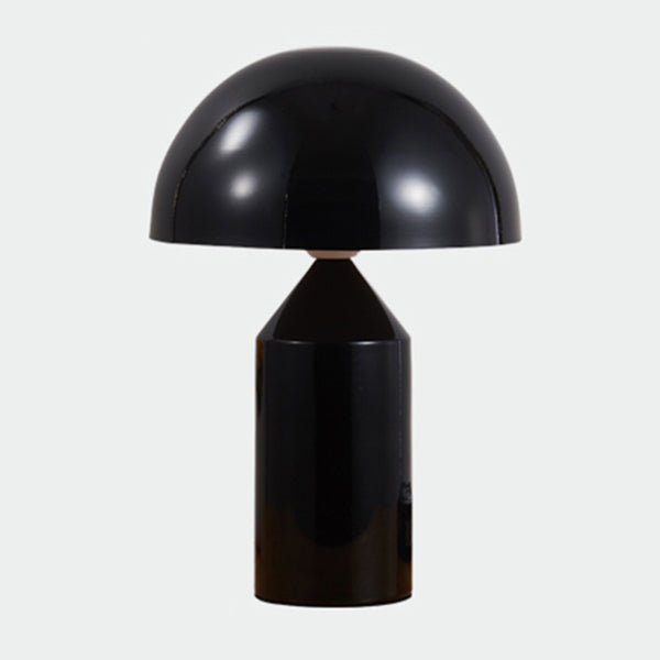 Metal Dome Form Table Light Simplicity Style LED -Nachttischlampe