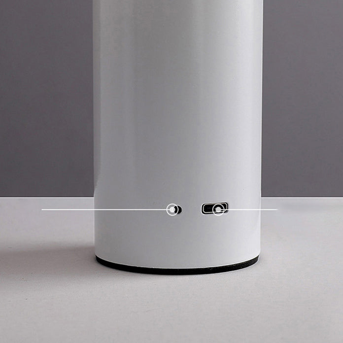 Metal Mushroom Night Table Lamp Minimalist-Style LED Table Light
