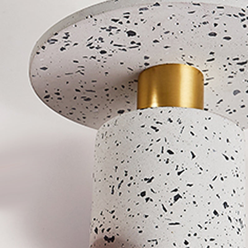 Terrazzo hangende licht eigentijdse hangende verlichtingsarmatuur voor zitkamer