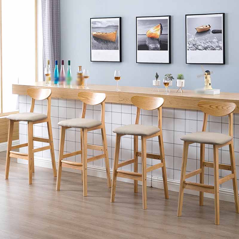 TITROLES DE BAR DE MADERA CONTAMPORARIA DEL PARTE DE LOS BARRES DE LOS BARROS DE LOS BRISTOL CON FUNIR Y BAJO BAJO