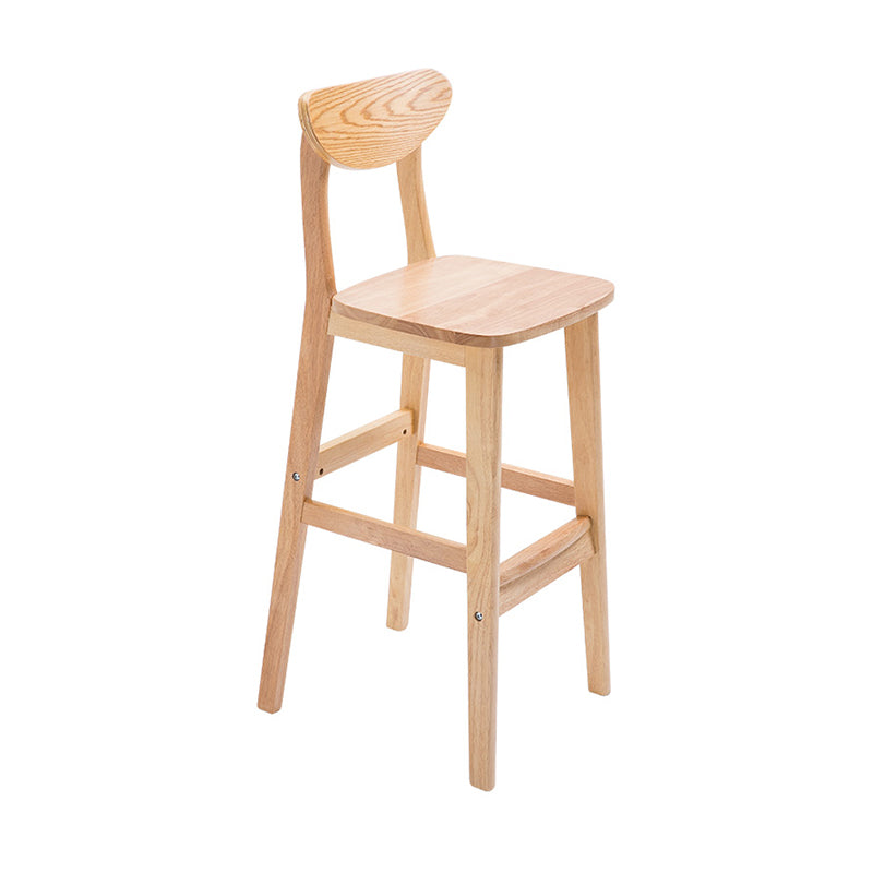 TITROLES DE BAR DE MADERA CONTAMPORARIA DEL PARTE DE LOS BARRES DE LOS BARROS DE LOS BRISTOL CON FUNIR Y BAJO BAJO