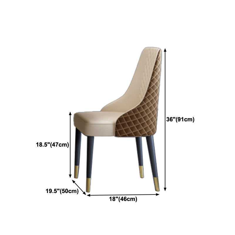 Pièces modernes 1/4/5/6/7