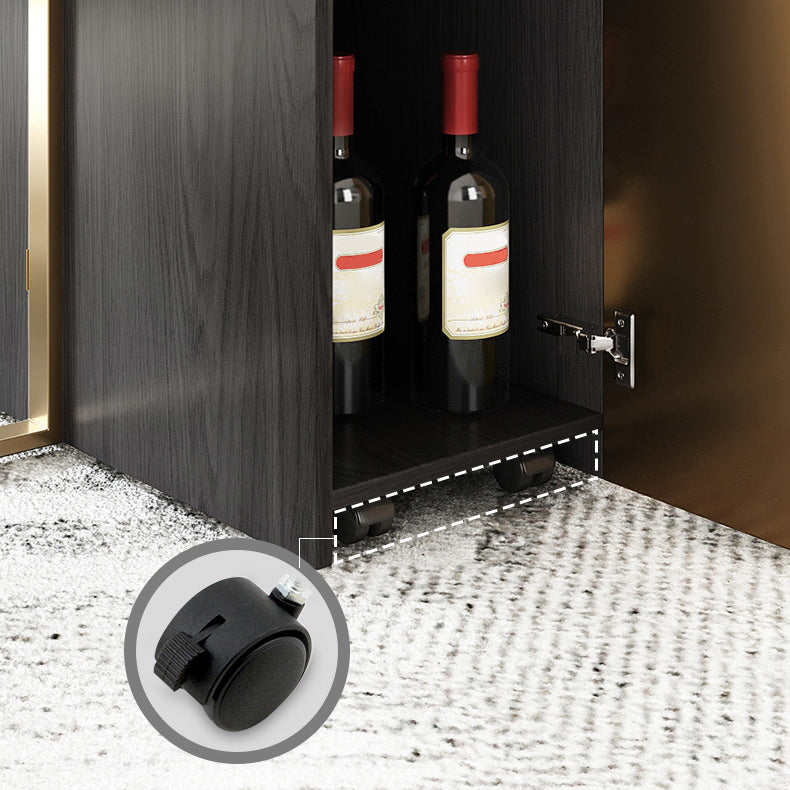 Modern 1/2/3/4/5 Pieces Rectangle Dining Table Set with Stone Top Foldable Dinette Set