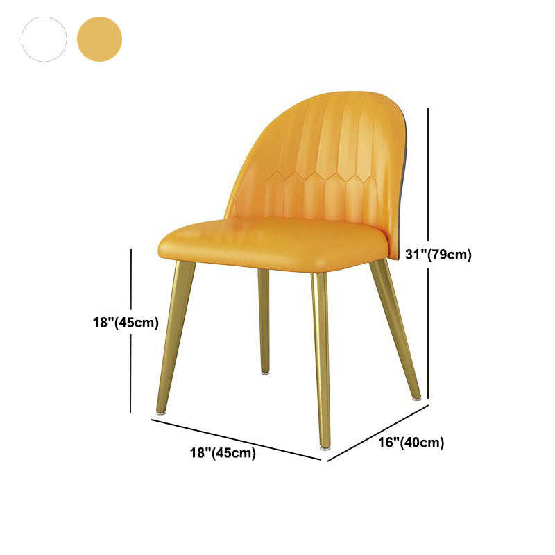 Nordic 1/5/6/7 Pieces Dining Set Sintered Stone Dining Table with Leather Chairs