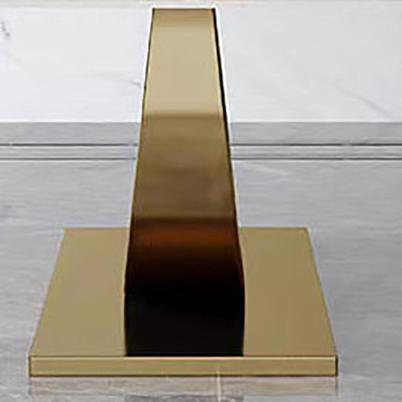 1/4/5/6/7 Pieces Dining Table Set with Sintered Stone Top Dining Chairs Set for Home