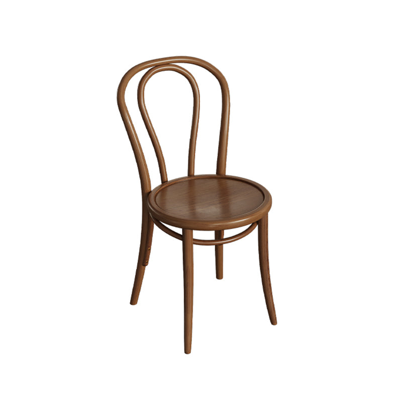 Modern 1/4/5 Pieces Rectangle Dining Set Solid Wood Dining Table with Chairs