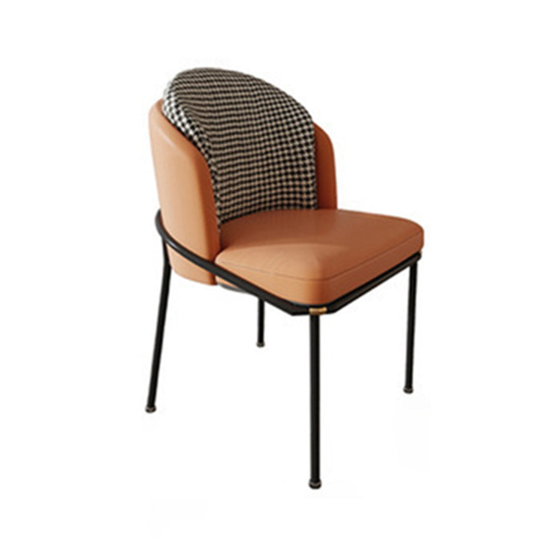 Glam Style 1/3/5 Pieces Dining Set with Stone Top Dining Furniture Set for Living Room