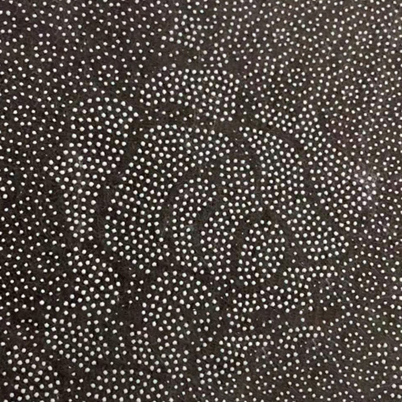 Dark Gray Modern Rug Polyester Abstract Color Piece Rug Washable Rug for Living Room