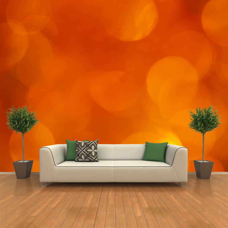 Modern Style Wall Mural Wallpaper Abstract Pattern Sitting Room Wall Mural