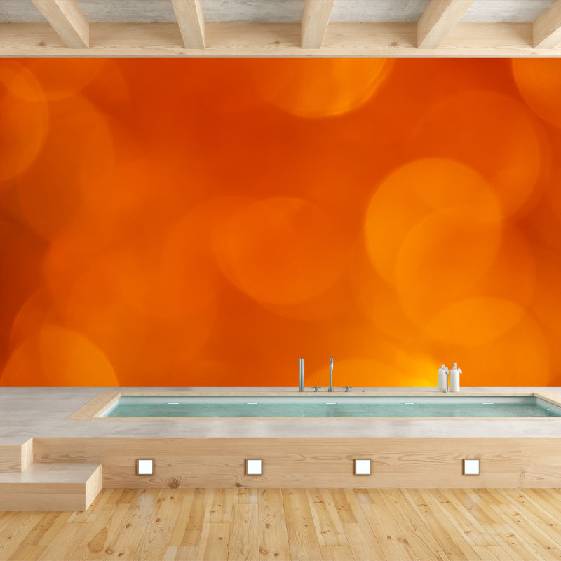 Modern Style Wall Mural Wallpaper Abstract Pattern Sitting Room Wall Mural