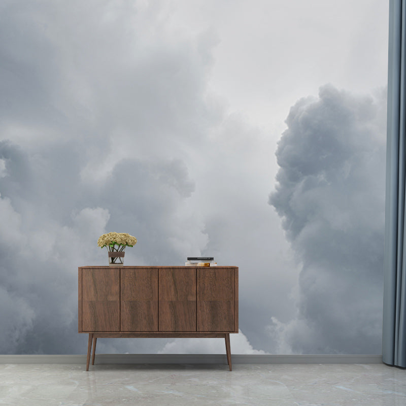 Colorful Sky Environmental Wall Mural Wallpaper Living Room Wall Mural