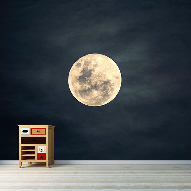 Mural Modern Style Wallpaper Colorful Sky Photography Indoor Wall Mural